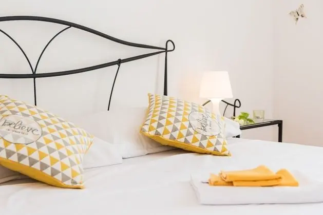 Apart Daire (Two Bedroom Apartment with Balcony)