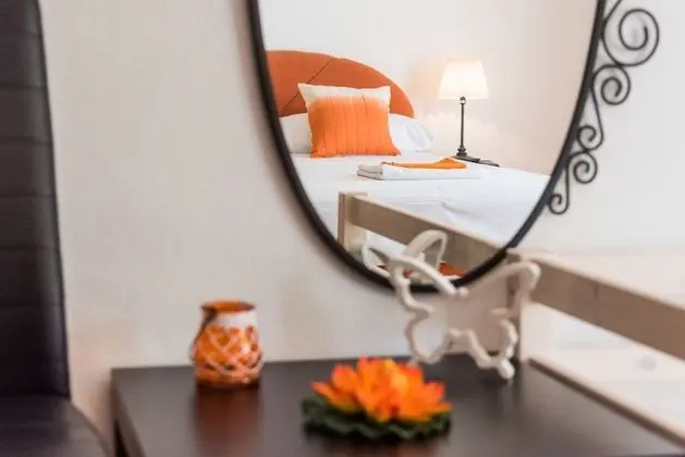 Apart Daire (Two Bedroom Apartment with Balcony)