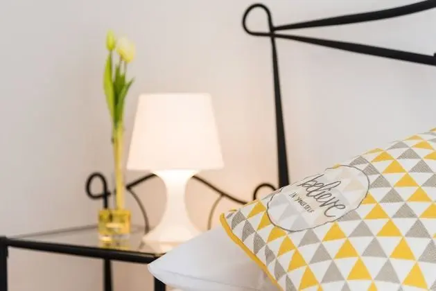 Apart Daire (Two Bedroom Apartment with Balcony)