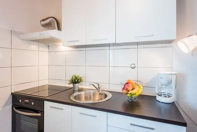 Apart Daire (Two Bedroom Apartment with Balcony)