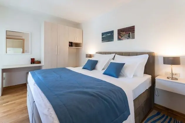 Apart Daire, 2 Yatak Odası (More)