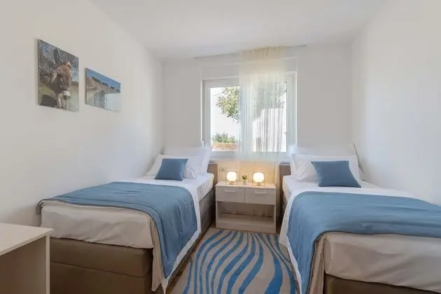 Apart Daire, 2 Yatak Odası (More)