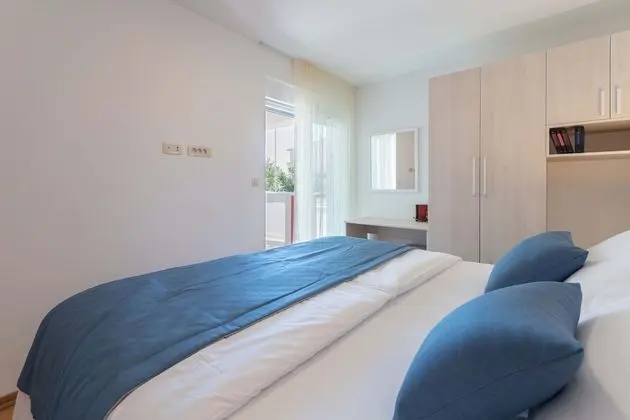 Apart Daire, 2 Yatak Odası (More)