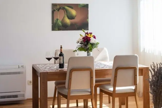 Apart Daire, 2 Yatak Odası (More)