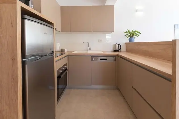 Apart Daire, 2 Yatak Odası (More)