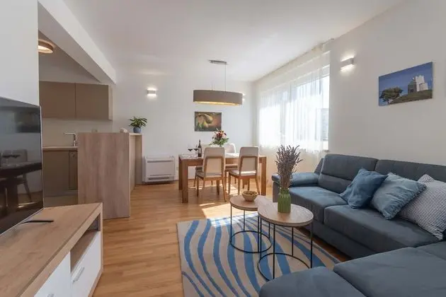 Apart Daire, 2 Yatak Odası (More)