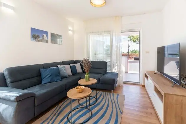 Apart Daire, 2 Yatak Odası (More)