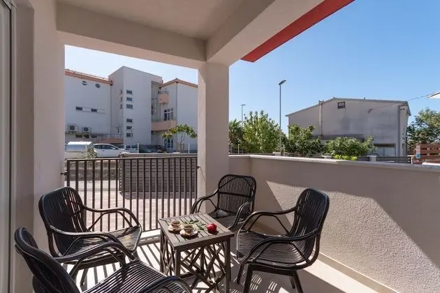 Apart Daire, 2 Yatak Odası (More)