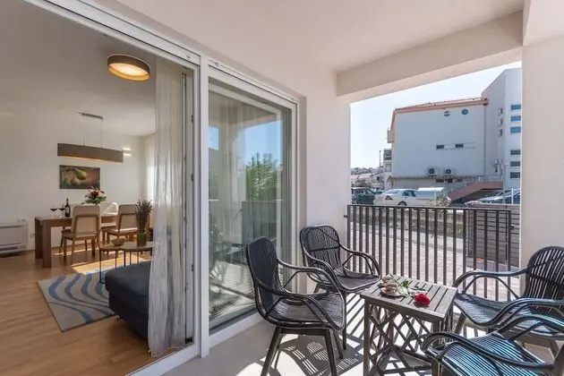 Apart Daire, 2 Yatak Odası (More)