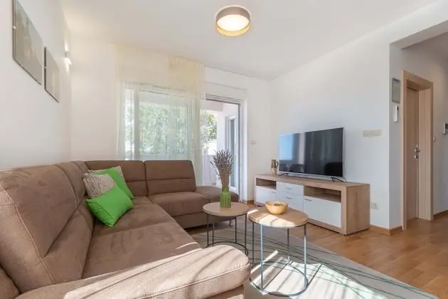 Apart Daire, 2 Yatak Odası (Sita)