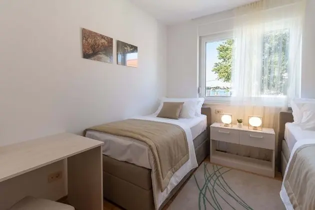 Apart Daire, 2 Yatak Odası (Sita)