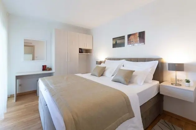 Apart Daire, 2 Yatak Odası (Sita)