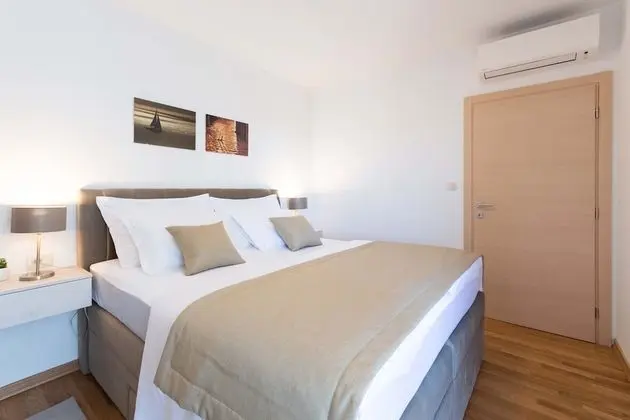 Apart Daire, 2 Yatak Odası (Sita)