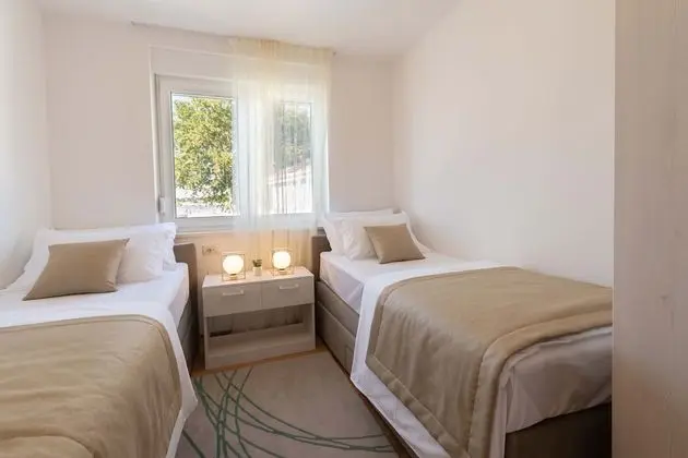 Apart Daire, 2 Yatak Odası (Sita)