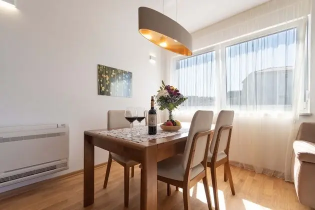 Apart Daire, 2 Yatak Odası (Sita)