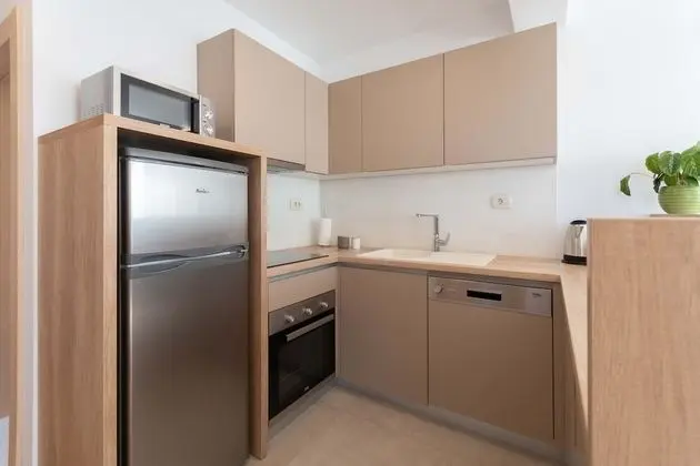 Apart Daire, 2 Yatak Odası (Sita)