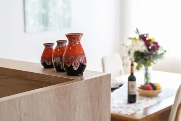 Apart Daire, 2 Yatak Odası (Sita)