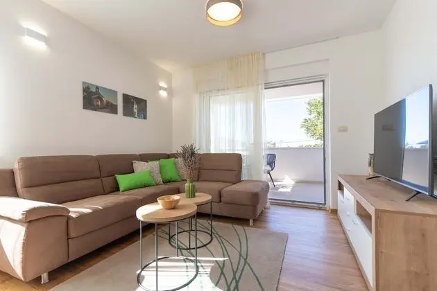 Apart Daire, 2 Yatak Odası (Sita)