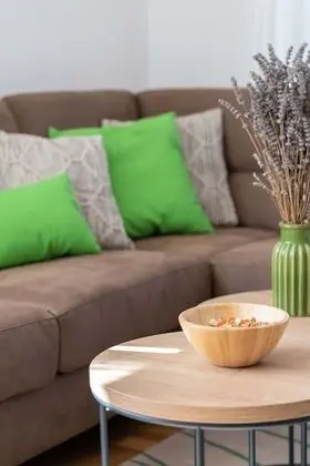 Apart Daire, 2 Yatak Odası (Sita)