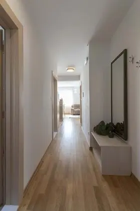 Apart Daire, 2 Yatak Odası (Sita)