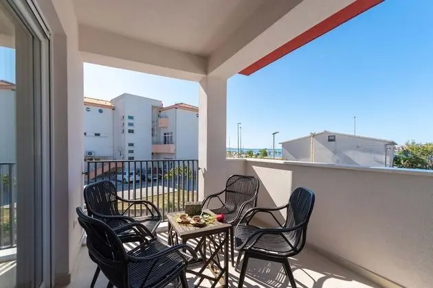 Apart Daire, 2 Yatak Odası (Sita)