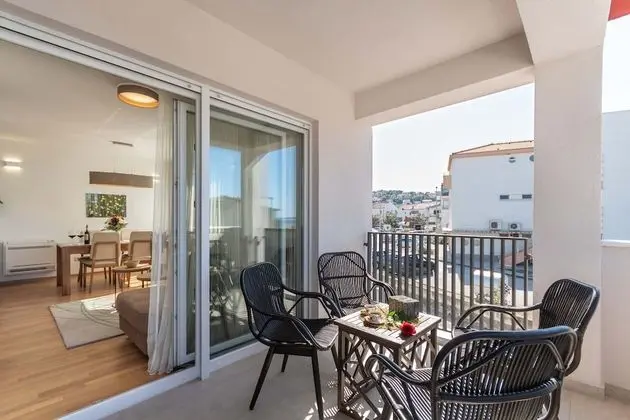 Apart Daire, 2 Yatak Odası (Sita)