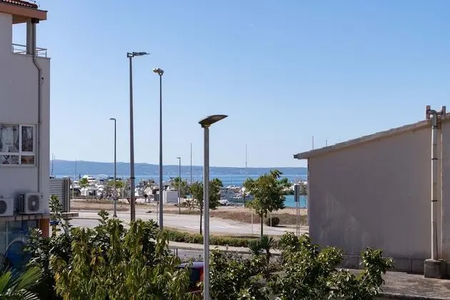 Apart Daire, 2 Yatak Odası (Sita)