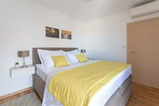 Apart Daire, 2 Yatak Odası (Sunce)