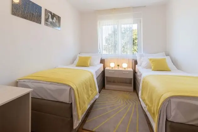 Apart Daire, 2 Yatak Odası (Sunce)