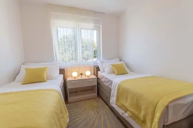 Apart Daire, 2 Yatak Odası (Sunce)