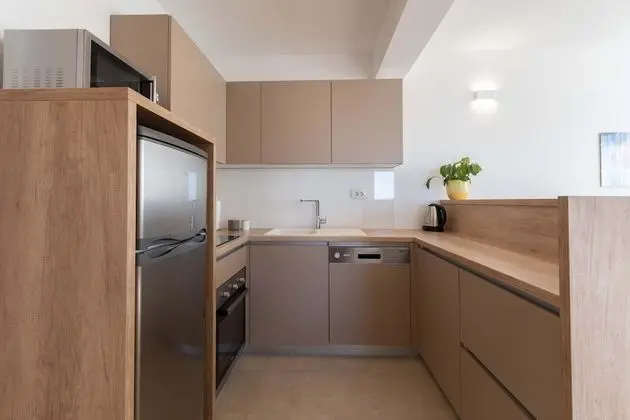 Apart Daire, 2 Yatak Odası (Sunce)