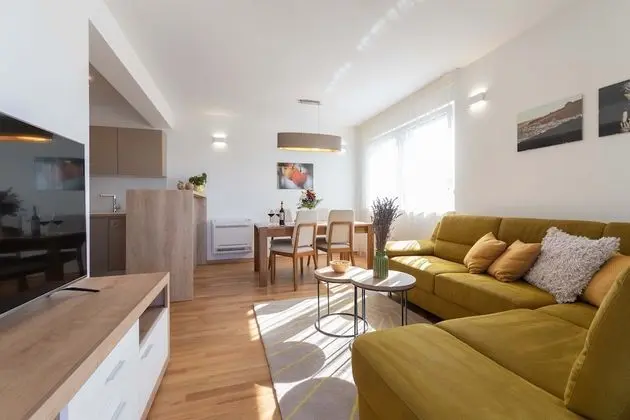 Apart Daire, 2 Yatak Odası (Sunce)