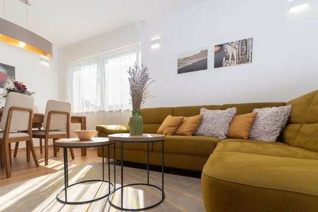 Apart Daire, 2 Yatak Odası (Sunce)