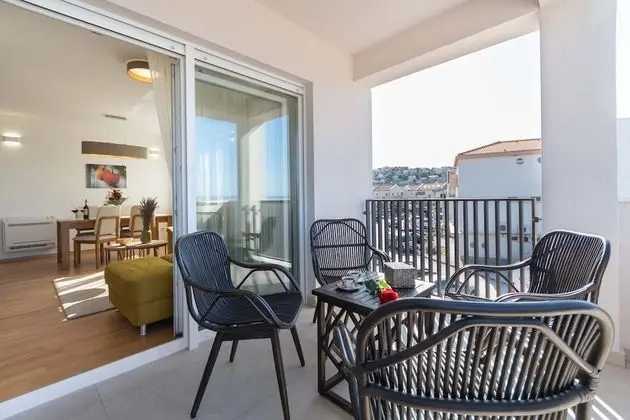 Apart Daire, 2 Yatak Odası (Sunce)