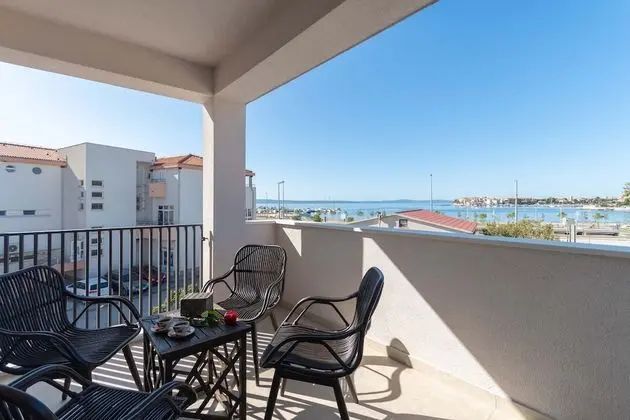 Apart Daire, 2 Yatak Odası (Sunce)