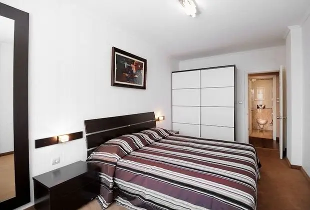 Apart Daire, 1 Yatak Odası, Küçük Mutfak