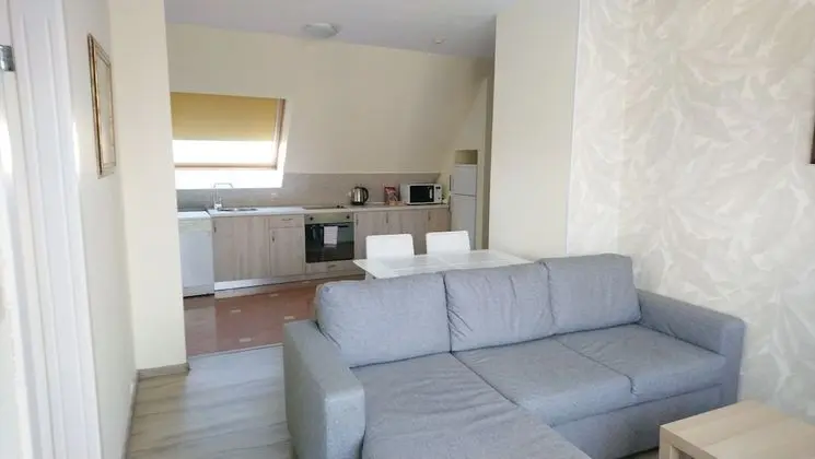 Apart Daire, 1 Yatak Odası, Küçük Mutfak
