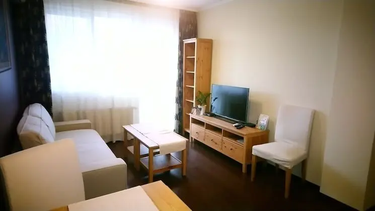 Apart Daire, 1 Yatak Odası, Küçük Mutfak