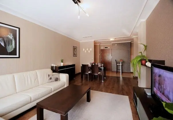Apart Daire, 2 Yatak Odası, Mutfak