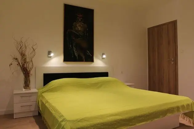 Deluxe Apart Daire