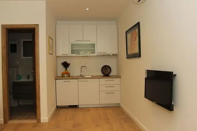 Deluxe Apart Daire