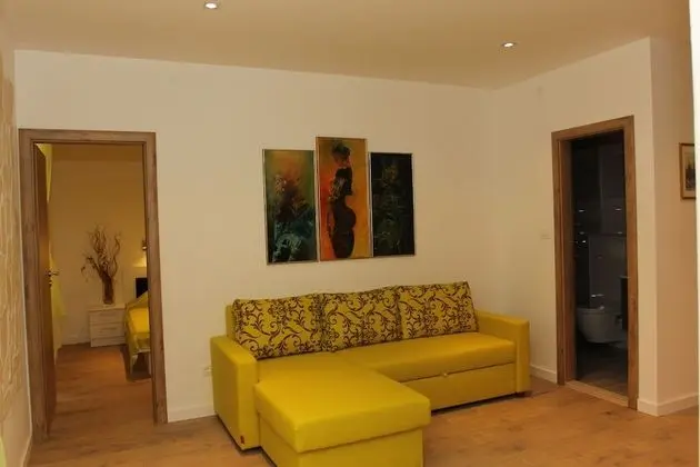 Deluxe Apart Daire