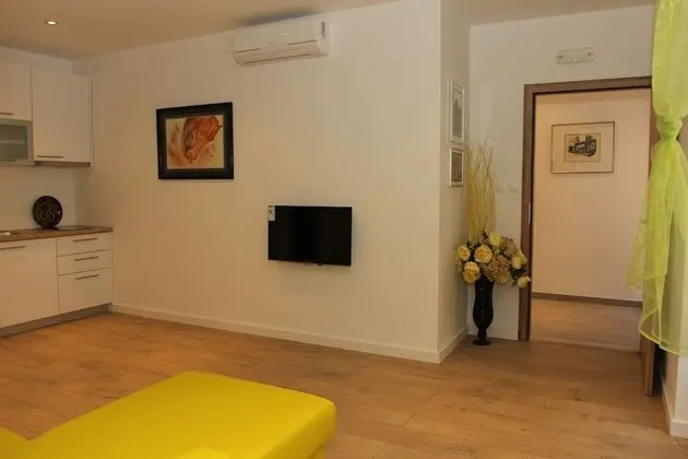 Deluxe Apart Daire