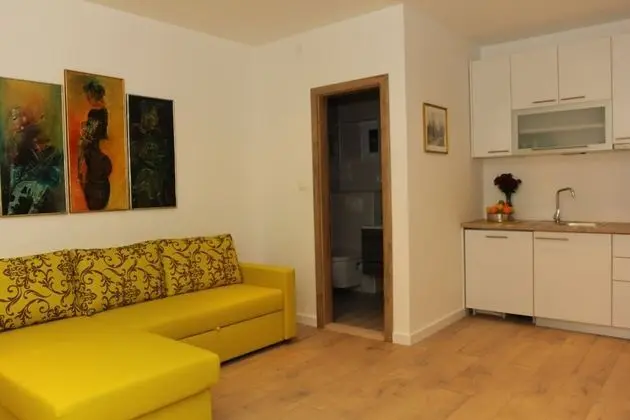 Deluxe Apart Daire