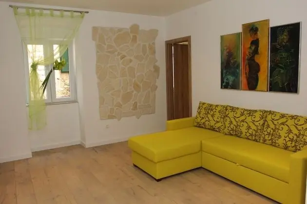 Deluxe Apart Daire