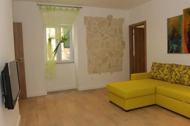 Deluxe Apart Daire