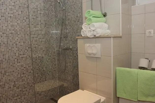 Deluxe Apart Daire
