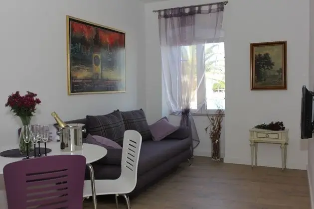 Exclusive Apart Daire, Deniz Manzaralı