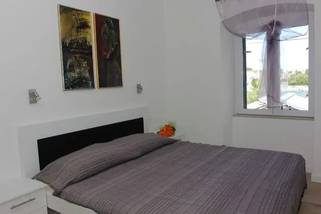 Exclusive Apart Daire, Deniz Manzaralı
