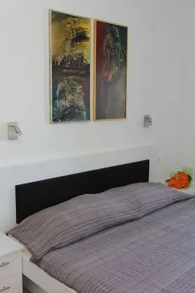 Exclusive Apart Daire, Deniz Manzaralı